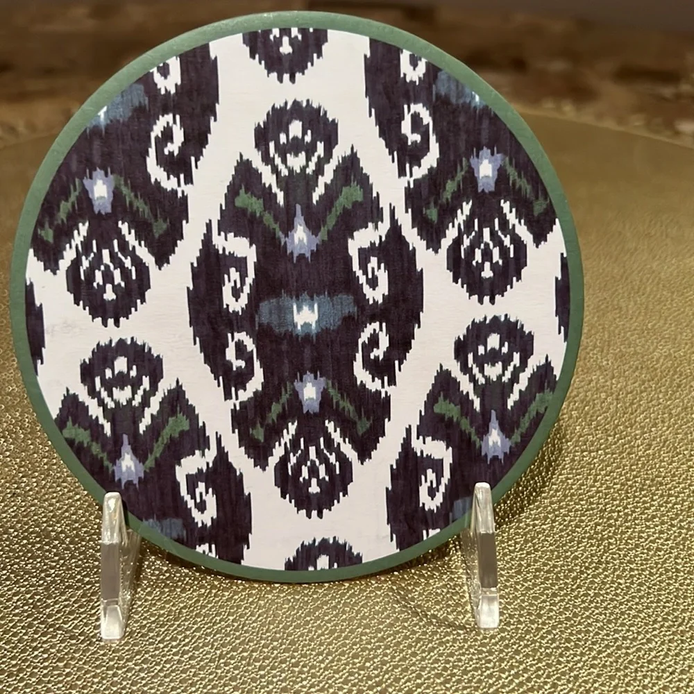 Williams Sonoma Set of 12 Coasters Set
